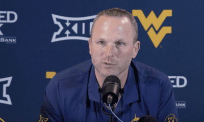 WVU Basketball HC Darian DeVries